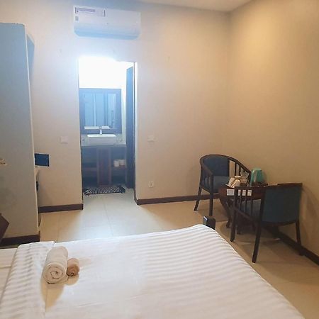 Three Little Birds Hotel เสียมราฐ ภายนอก รูปภาพ