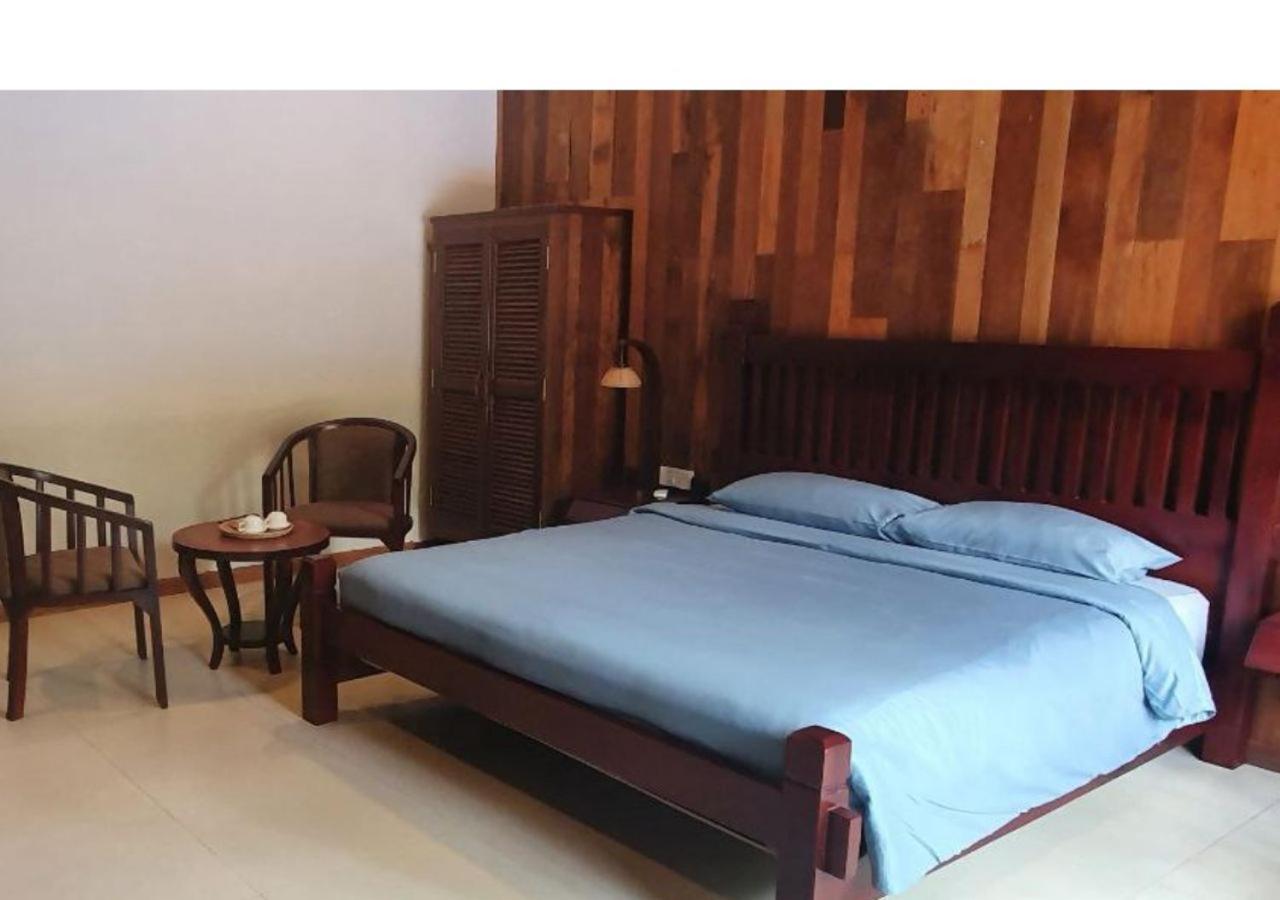 Three Little Birds Hotel เสียมราฐ ภายนอก รูปภาพ