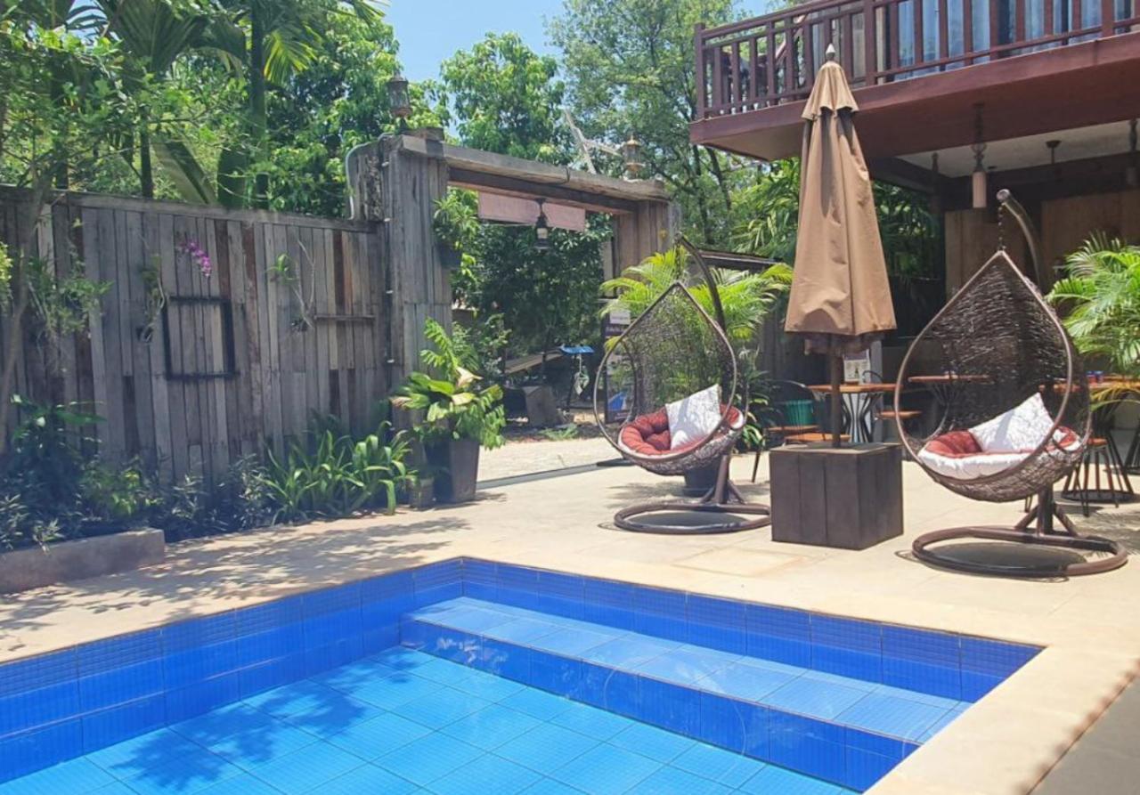Three Little Birds Hotel เสียมราฐ ภายนอก รูปภาพ