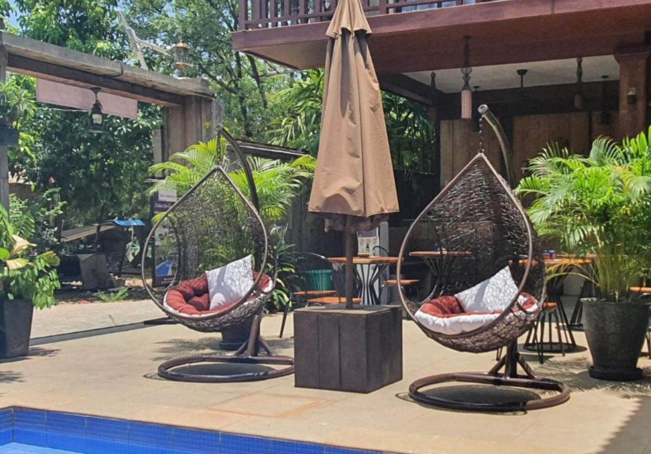 Three Little Birds Hotel เสียมราฐ ภายนอก รูปภาพ
