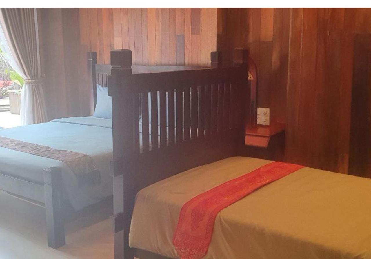 Three Little Birds Hotel เสียมราฐ ภายนอก รูปภาพ