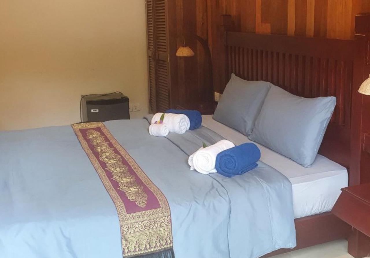Three Little Birds Hotel เสียมราฐ ภายนอก รูปภาพ