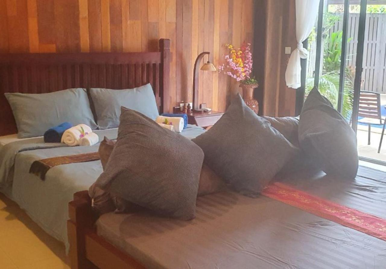 Three Little Birds Hotel เสียมราฐ ภายนอก รูปภาพ
