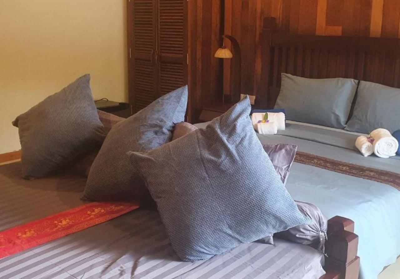 Three Little Birds Hotel เสียมราฐ ภายนอก รูปภาพ
