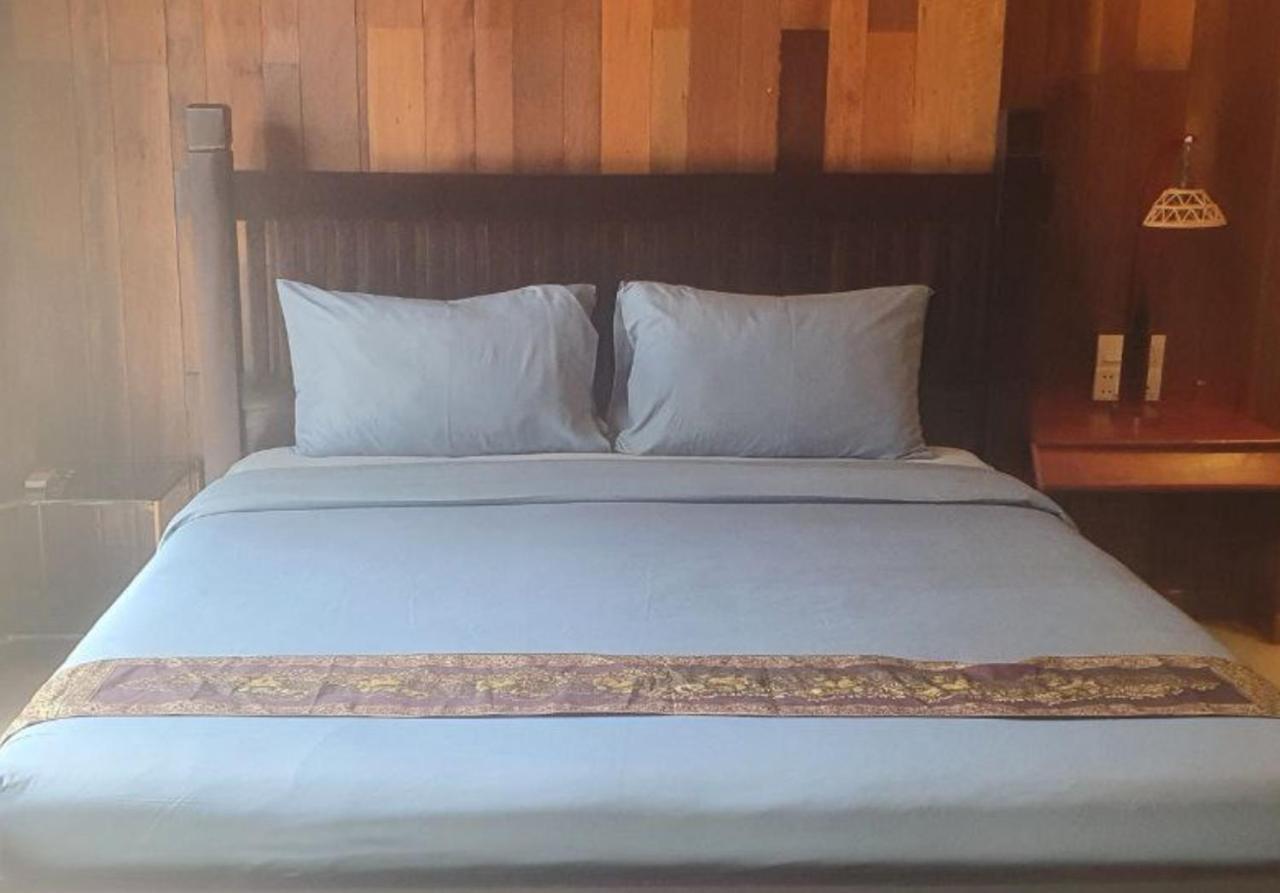 Three Little Birds Hotel เสียมราฐ ภายนอก รูปภาพ