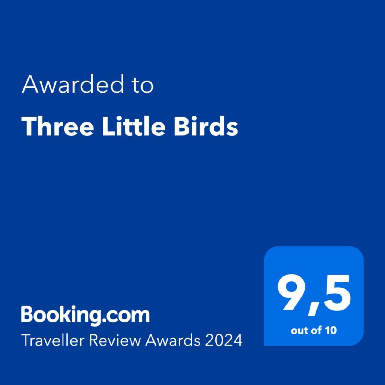 Three Little Birds Hotel เสียมราฐ ภายนอก รูปภาพ