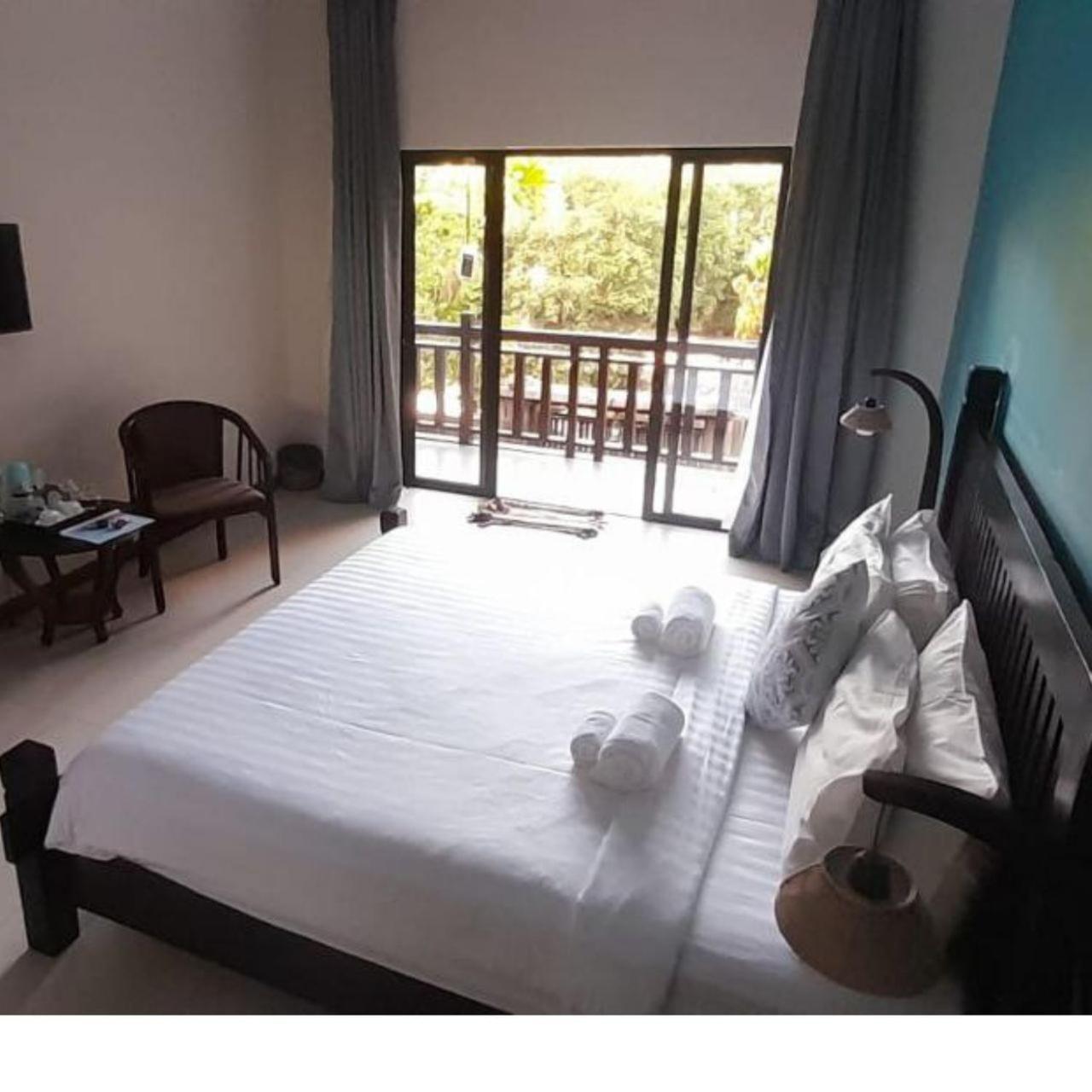 Three Little Birds Hotel เสียมราฐ ภายนอก รูปภาพ