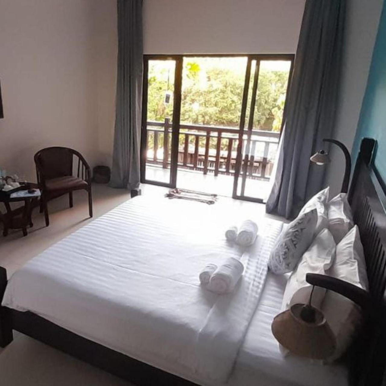 Three Little Birds Hotel เสียมราฐ ภายนอก รูปภาพ