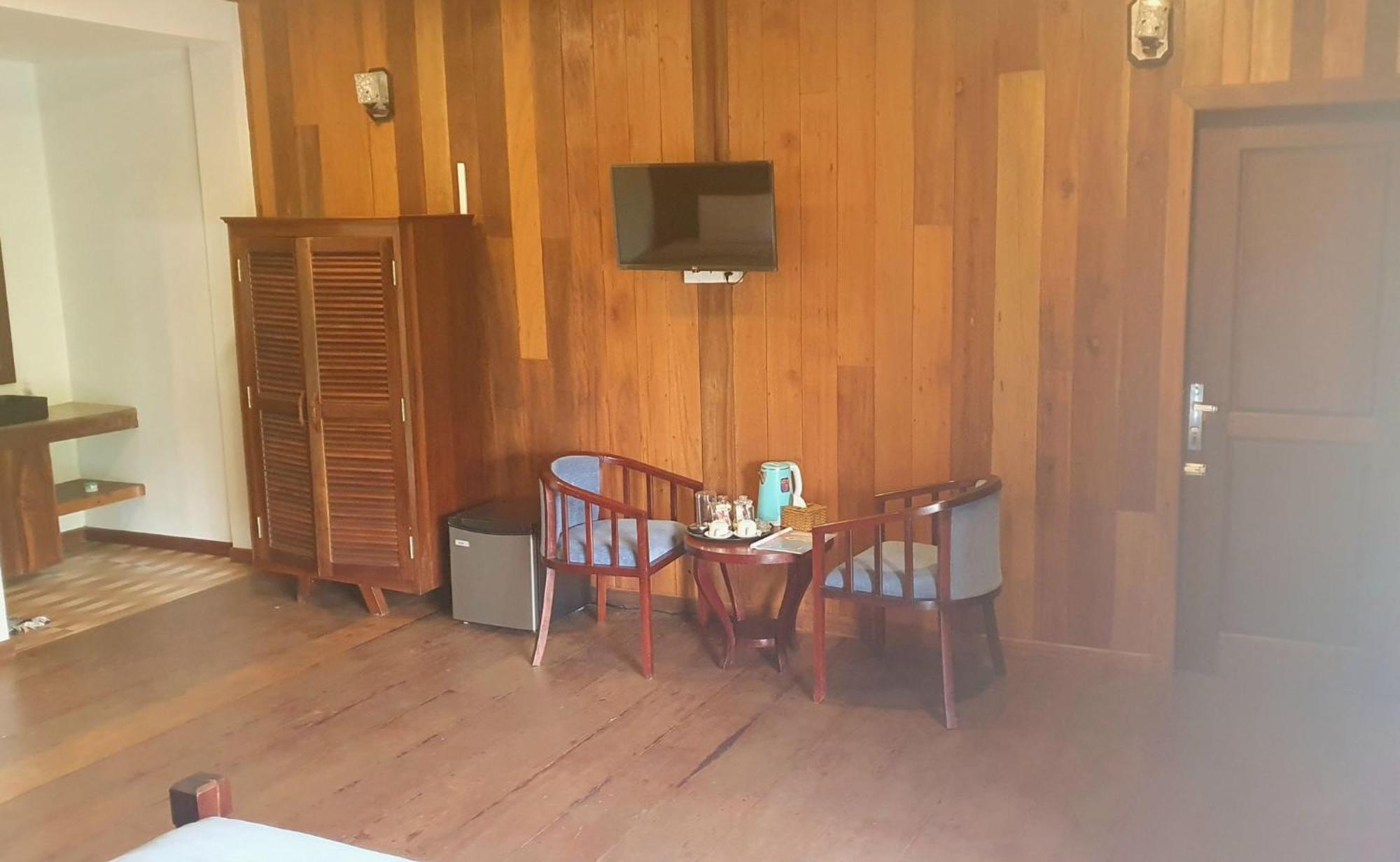 Three Little Birds Hotel เสียมราฐ ภายนอก รูปภาพ