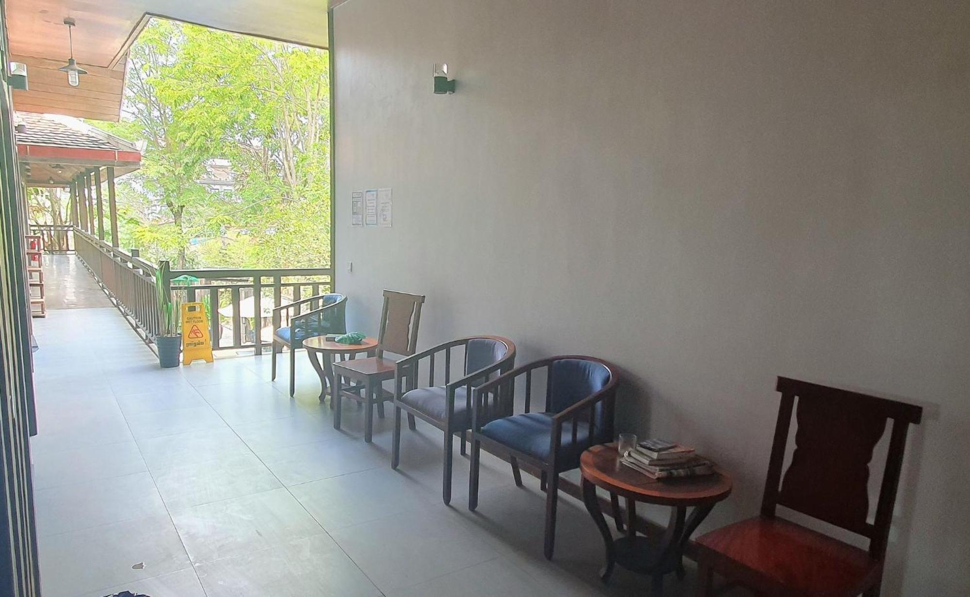Three Little Birds Hotel เสียมราฐ ภายนอก รูปภาพ