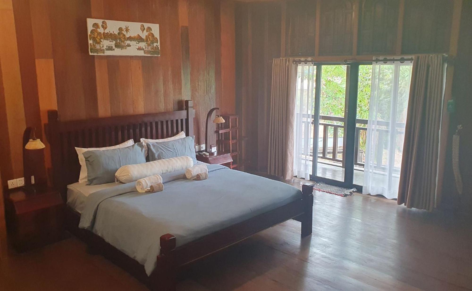 Three Little Birds Hotel เสียมราฐ ภายนอก รูปภาพ