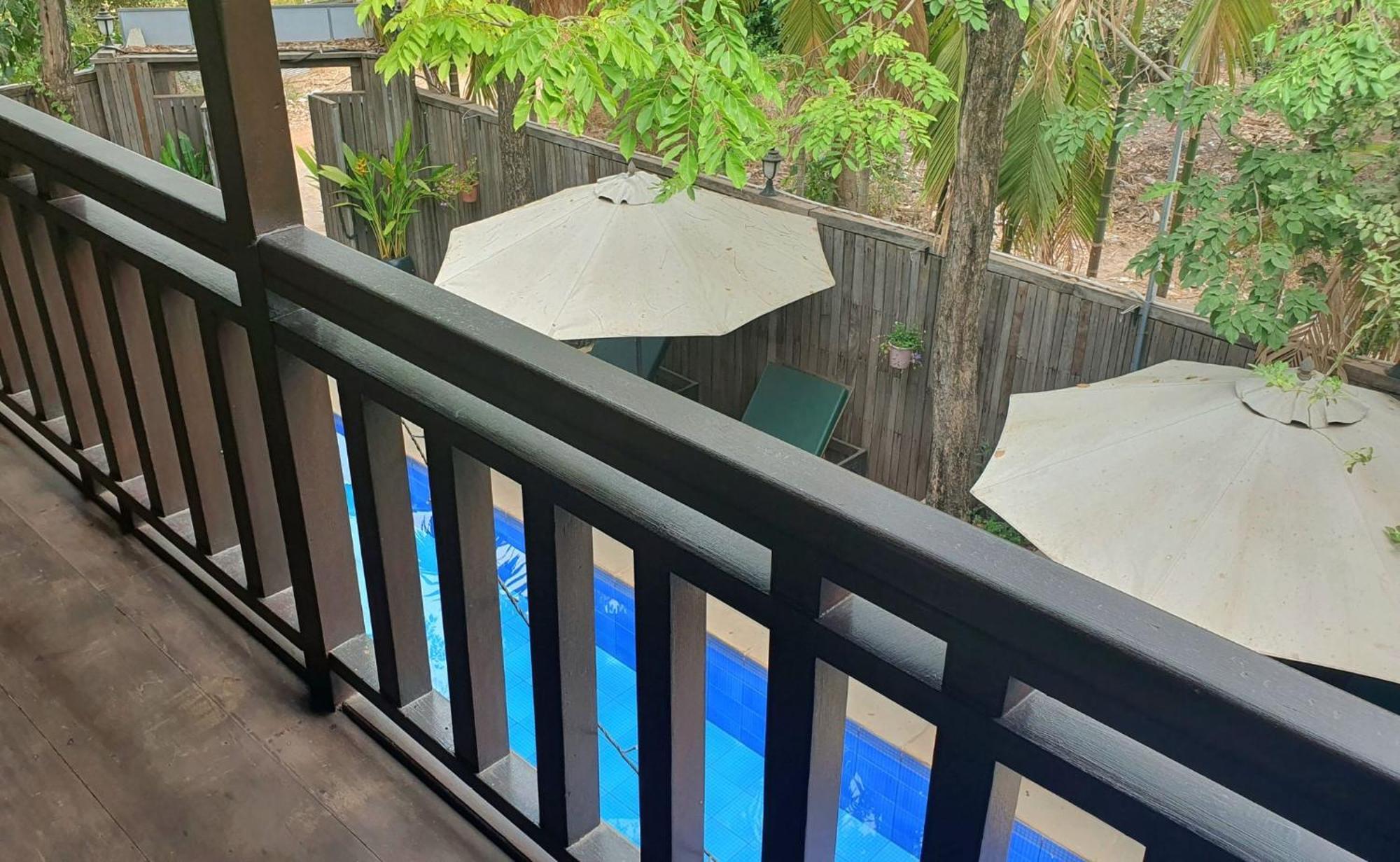 Three Little Birds Hotel เสียมราฐ ภายนอก รูปภาพ