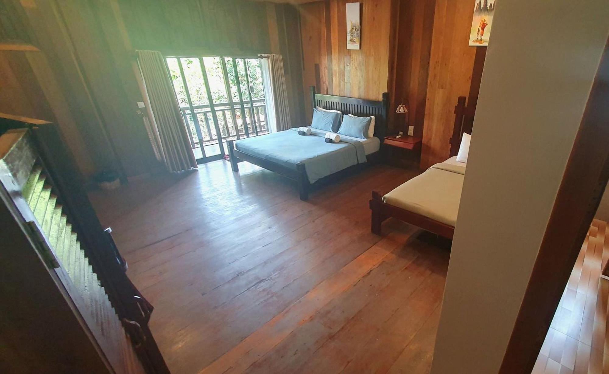 Three Little Birds Hotel เสียมราฐ ภายนอก รูปภาพ