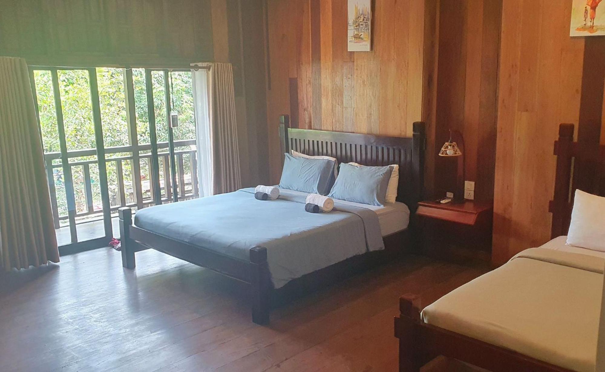 Three Little Birds Hotel เสียมราฐ ภายนอก รูปภาพ